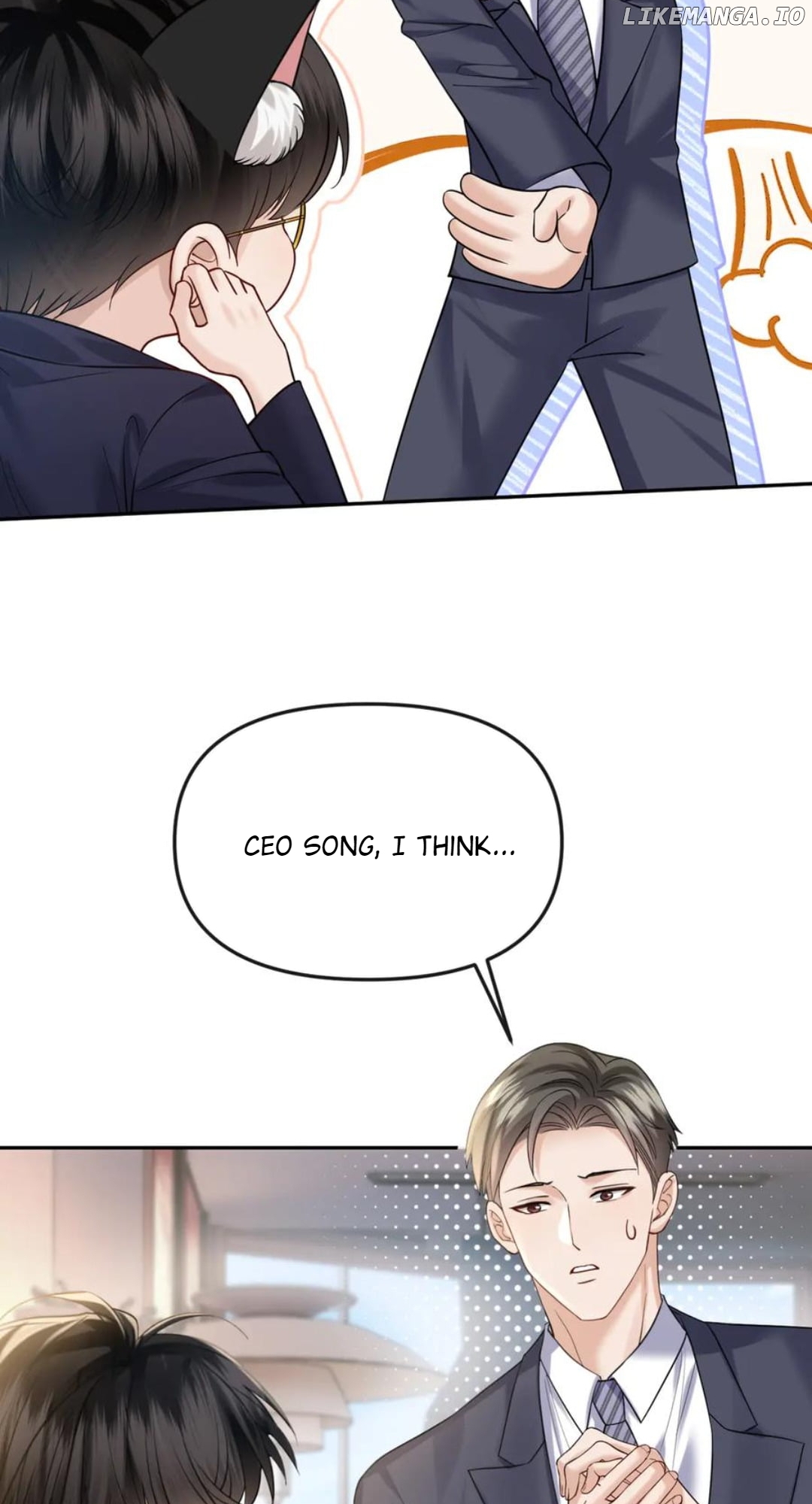 Deeply In Love Chapter 42 - page 6